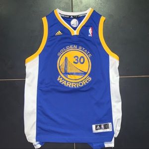 Stephen Curry Jersey Youth
